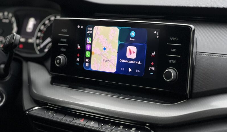 Škoda Octavia Salon Polska Poleasingowy I właściciel Serwis ASO VAT 23% Bezwypadkowy IV (2020-) full