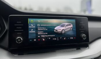 Škoda Octavia Salon Polska Poleasingowy I właściciel Serwis ASO VAT 23% Bezwypadkowy IV (2020-) full