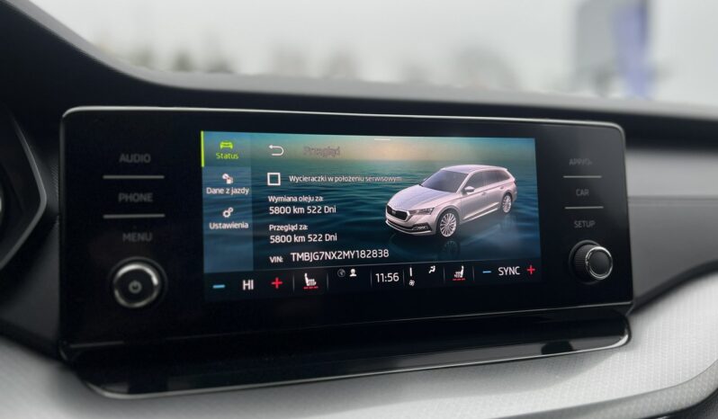 Škoda Octavia Salon Polska Poleasingowy I właściciel Serwis ASO VAT 23% Bezwypadkowy IV (2020-) full