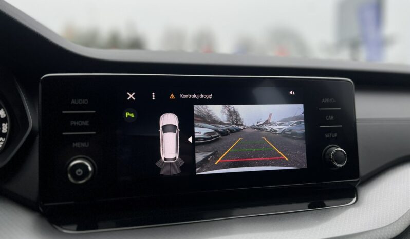 Škoda Octavia Salon Polska Poleasingowy I właściciel Serwis ASO VAT 23% Bezwypadkowy IV (2020-) full