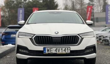 Škoda Octavia Salon Polska Poleasingowy I właściciel Serwis ASO VAT 23% Bezwypadkowy IV (2020-) full