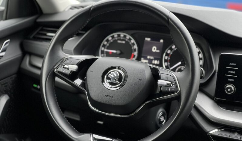 Škoda Octavia Salon Polska Poleasingowy I właściciel Serwis ASO VAT 23% Bezwypadkowy IV (2020-) full