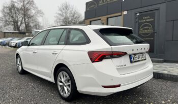 Škoda Octavia Salon Polska Poleasingowy I właściciel Serwis ASO VAT 23% Bezwypadkowy IV (2020-) full