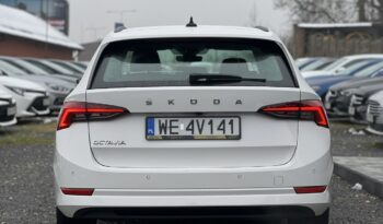 Škoda Octavia Salon Polska Poleasingowy I właściciel Serwis ASO VAT 23% Bezwypadkowy IV (2020-) full