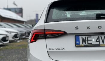 Škoda Octavia Salon Polska Poleasingowy I właściciel Serwis ASO VAT 23% Bezwypadkowy IV (2020-) full