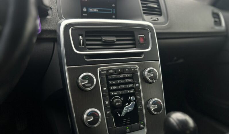 Volvo S60 Salon Polska Bezwypadkowy Stan Bardzo Dobry II (2010-) full