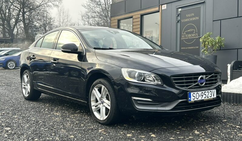 Volvo S60 Salon Polska Bezwypadkowy Stan Bardzo Dobry II (2010-) full