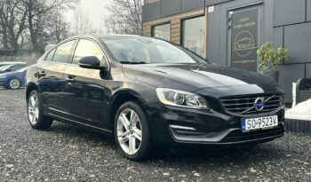 Volvo S60 Salon Polska Bezwypadkowy Stan Bardzo Dobry II (2010-) full