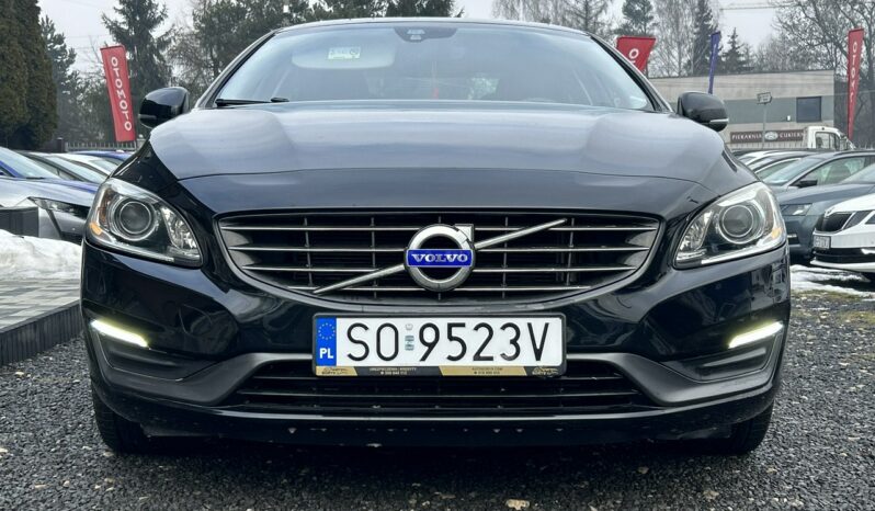 Volvo S60 Salon Polska Bezwypadkowy Stan Bardzo Dobry II (2010-) full