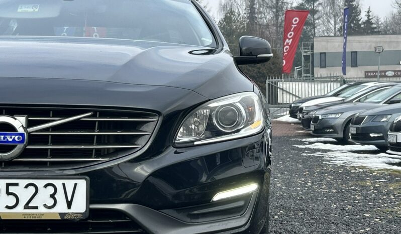 Volvo S60 Salon Polska Bezwypadkowy Stan Bardzo Dobry II (2010-) full