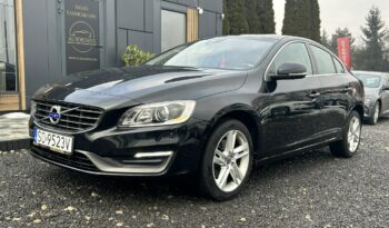 Volvo S60 Salon Polska Bezwypadkowy Stan Bardzo Dobry II (2010-) full
