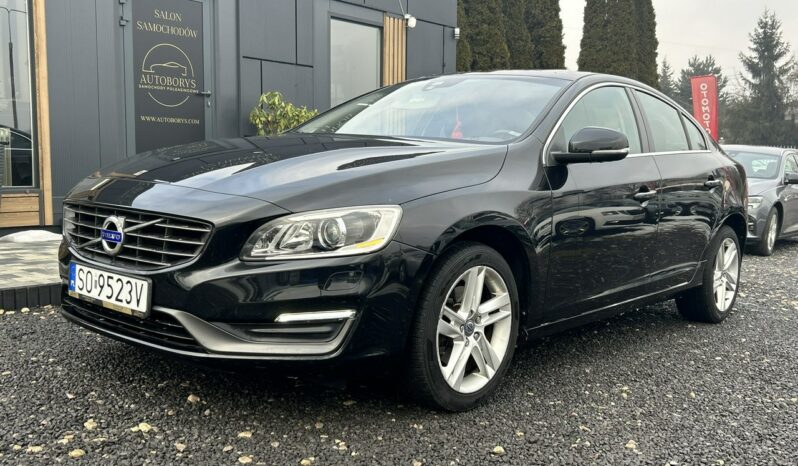 Volvo S60 Salon Polska Bezwypadkowy Stan Bardzo Dobry II (2010-) full