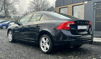 Volvo S60 Salon Polska Bezwypadkowy Stan Bardzo Dobry II (2010-) full