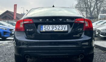 Volvo S60 Salon Polska Bezwypadkowy Stan Bardzo Dobry II (2010-) full