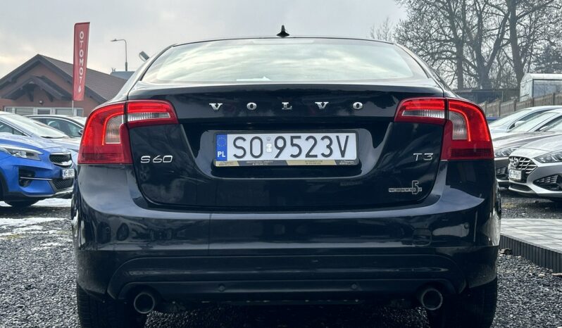 Volvo S60 Salon Polska Bezwypadkowy Stan Bardzo Dobry II (2010-) full