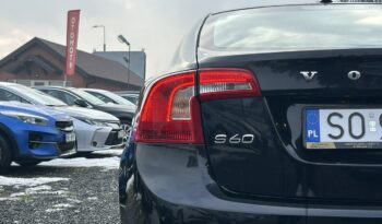 Volvo S60 Salon Polska Bezwypadkowy Stan Bardzo Dobry II (2010-) full