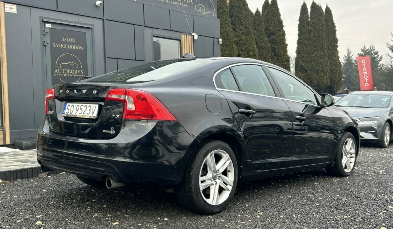 Volvo S60 Salon Polska Bezwypadkowy Stan Bardzo Dobry II (2010-) full