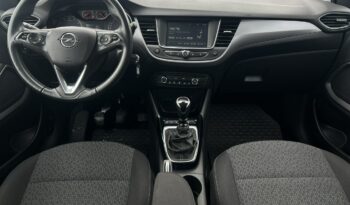 Opel Crossland X Salon Polska Poleasingowy I właściciel Serwis ASO VAT 23% Bezwypadkowy full