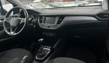 Opel Crossland X Salon Polska Poleasingowy I właściciel Serwis ASO VAT 23% Bezwypadkowy full