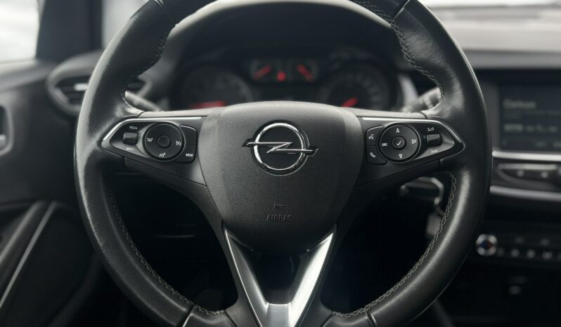 Opel Crossland X Salon Polska Poleasingowy I właściciel Serwis ASO VAT 23% Bezwypadkowy full