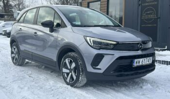 Opel Crossland X Salon Polska Poleasingowy I właściciel Serwis ASO VAT 23% Bezwypadkowy full