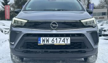 Opel Crossland X Salon Polska Poleasingowy I właściciel Serwis ASO VAT 23% Bezwypadkowy full