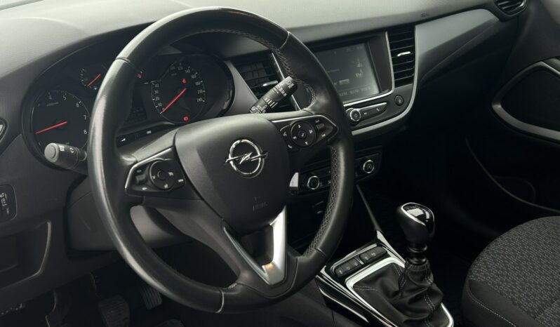 Opel Crossland X Salon Polska Poleasingowy I właściciel Serwis ASO VAT 23% Bezwypadkowy full