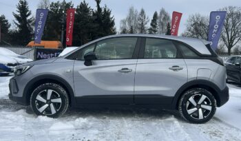 Opel Crossland X Salon Polska Poleasingowy I właściciel Serwis ASO VAT 23% Bezwypadkowy full