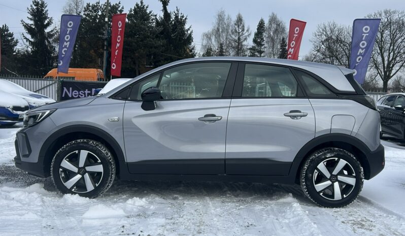 Opel Crossland X Salon Polska Poleasingowy I właściciel Serwis ASO VAT 23% Bezwypadkowy full