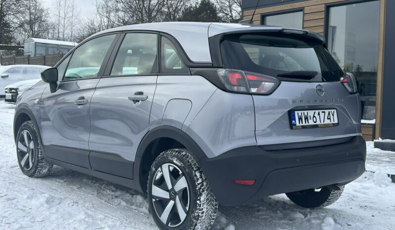 Opel Crossland X Salon Polska Poleasingowy I właściciel Serwis ASO VAT 23% Bezwypadkowy full