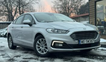 Ford Mondeo Salon Polska Poleasingowy I właściciel Serwis ASO VAT 23% Bezwypadkowy Mk5 (2014-) full