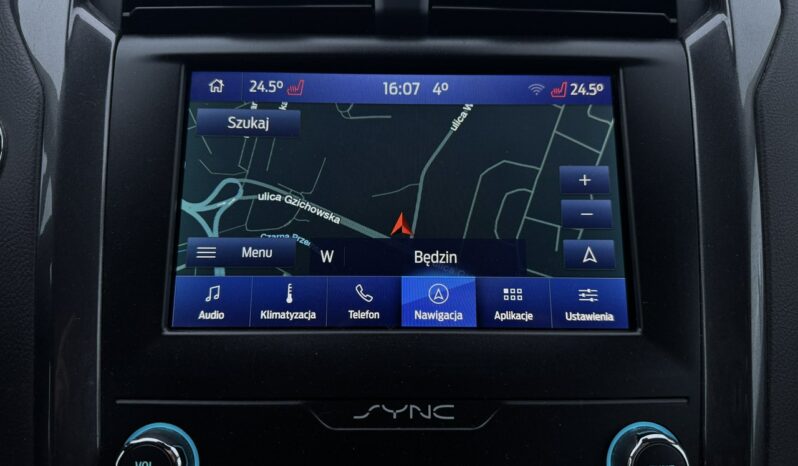 Ford Mondeo Salon Polska Poleasingowy I właściciel Serwis ASO VAT 23% Bezwypadkowy Mk5 (2014-) full