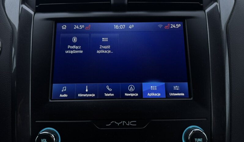 Ford Mondeo Salon Polska Poleasingowy I właściciel Serwis ASO VAT 23% Bezwypadkowy Mk5 (2014-) full