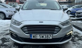 Ford Mondeo Salon Polska Poleasingowy I właściciel Serwis ASO VAT 23% Bezwypadkowy Mk5 (2014-) full