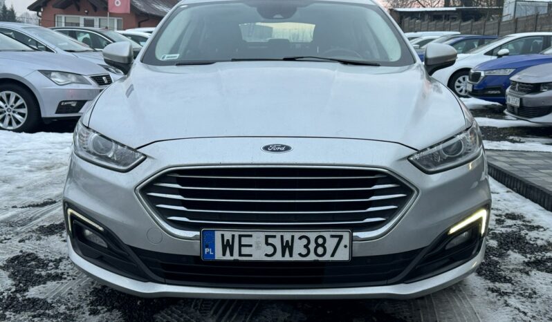 Ford Mondeo Salon Polska Poleasingowy I właściciel Serwis ASO VAT 23% Bezwypadkowy Mk5 (2014-) full