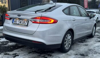 Ford Mondeo Salon Polska Poleasingowy I właściciel Serwis ASO VAT 23% Bezwypadkowy Mk5 (2014-) full