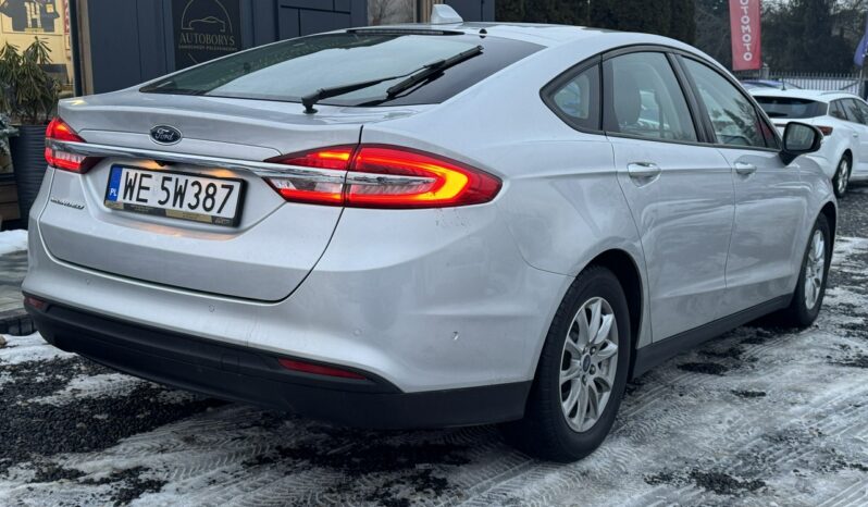 Ford Mondeo Salon Polska Poleasingowy I właściciel Serwis ASO VAT 23% Bezwypadkowy Mk5 (2014-) full