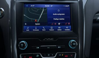 Ford Mondeo Salon Polska Poleasingowy I właściciel Serwis ASO VAT 23% Bezwypadkowy Mk5 (2014-) full