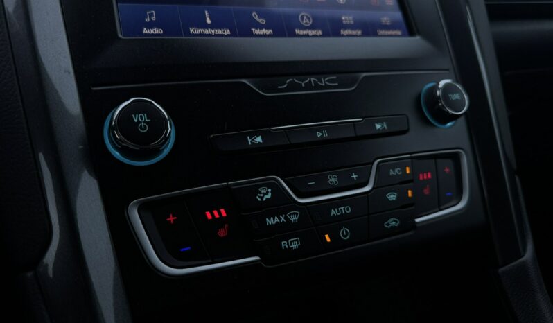 Ford Mondeo Salon Polska Poleasingowy I właściciel Serwis ASO VAT 23% Bezwypadkowy Mk5 (2014-) full