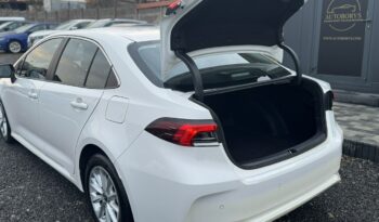 Toyota Corolla Salon Polska Poleasingowy I właściciel Serwis ASO VAT 23% Bezwypadkowy E21 (2019-) full