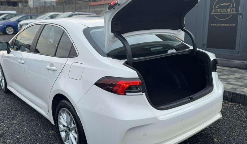 Toyota Corolla Salon Polska Poleasingowy I właściciel Serwis ASO VAT 23% Bezwypadkowy E21 (2019-) full