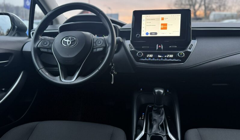 Toyota Corolla Salon Polska Poleasingowy I właściciel Serwis ASO VAT 23% Bezwypadkowy E21 (2019-) full