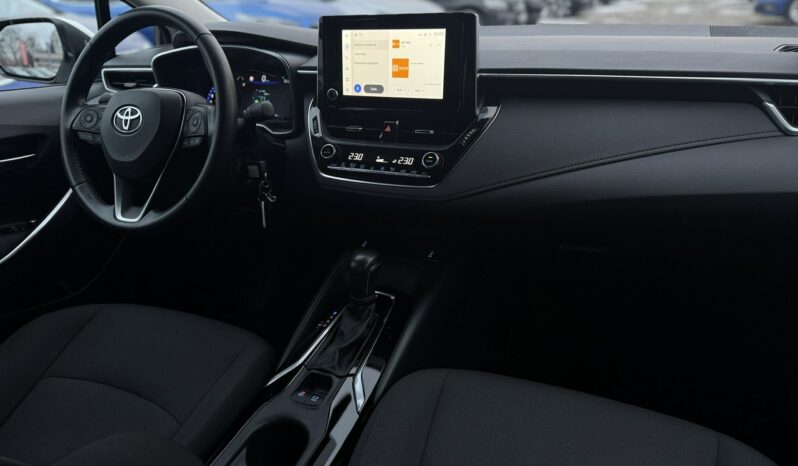 Toyota Corolla Salon Polska Poleasingowy I właściciel Serwis ASO VAT 23% Bezwypadkowy E21 (2019-) full