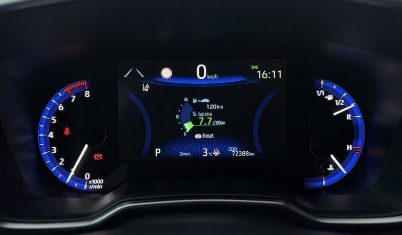 Toyota Corolla Salon Polska Poleasingowy I właściciel Serwis ASO VAT 23% Bezwypadkowy E21 (2019-) full