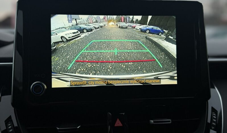 Toyota Corolla Salon Polska Poleasingowy I właściciel Serwis ASO VAT 23% Bezwypadkowy E21 (2019-) full