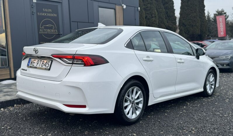 Toyota Corolla Salon Polska Poleasingowy I właściciel Serwis ASO VAT 23% Bezwypadkowy E21 (2019-) full