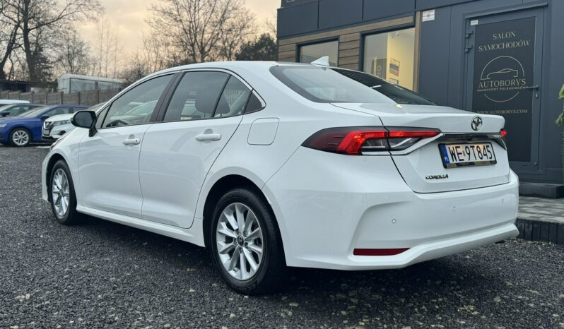 Toyota Corolla Salon Polska Poleasingowy I właściciel Serwis ASO VAT 23% Bezwypadkowy E21 (2019-) full