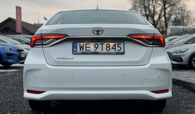 Toyota Corolla Salon Polska Poleasingowy I właściciel Serwis ASO VAT 23% Bezwypadkowy E21 (2019-) full