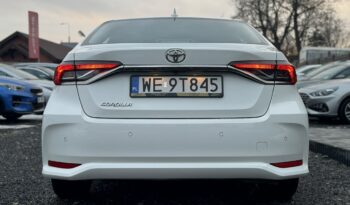 Toyota Corolla Salon Polska Poleasingowy I właściciel Serwis ASO VAT 23% Bezwypadkowy E21 (2019-) full