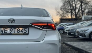 Toyota Corolla Salon Polska Poleasingowy I właściciel Serwis ASO VAT 23% Bezwypadkowy E21 (2019-) full